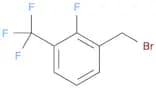1-(bromomethyl)-2-fluoro-3-(trifluoromethyl)benzene