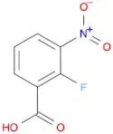 2-FLUORO-3-NITROBENZOIC ACID