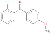 (2-Fluorophenyl)(4-methoxyphenyl)methanone