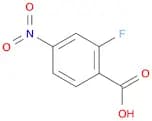 2-Fluoro-4-nitrobenzoic acid