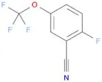 2-Fluoro-5-(Trifluoromethoxy)Benzonitrile