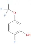 2-Fluoro-5-(trifluoromethoxy)phenol
