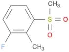 2-Fluoro-6-(methylsulfonyl)toluene