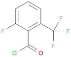 2-Fluoro-6-(trifluoromethyl)benzoyl Chloride