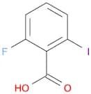 2-Fluoro-6-iodobenzoic acid