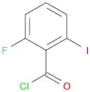 2-FLUORO-6-IODOBENZOYL CHLORIDE  97