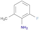 2-fluoro-6-methylaniline