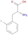 (R)-2-Amino-3-(2-fluorophenyl)propanoic acid
