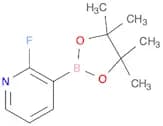 2-Fluoropyridine-3-boronic acid, pinacol ester