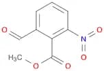 2-Formyl-6-nitrobenzoic Acid Methyl Ester