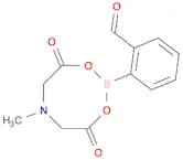 2-FORMYLPHENYLBORONIC ACID MIDA ESTER