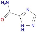 1H-​1,​2,​4-​Triazole-​5-​carboxamide