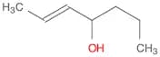 Hept-2-en-4-ol