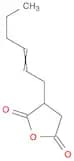 3-(Hex-2-en-1-yl)dihydrofuran-2,5-dione