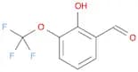 Benzaldehyde, 2-​hydroxy-​3-​(trifluoromethoxy)​-
