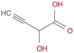 2-Hydroxybut-3-ynoic acid