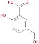 2-hydroxy-5-(hydroxymethyl)benzoic acid