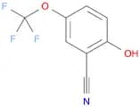 2-Hydroxy-5-(trifluoromethoxy)benzonitrile, 95%