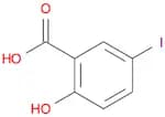 2-Hydroxy-5-iodobenzoic acid