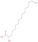 2-Hydroxyhexadecanoic acid