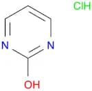 Pyrimidin-2-ol hydrochloride
