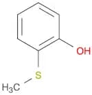 2-(METHYLTHIO)PHENOL