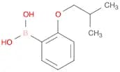 2-Isobutoxyphenylboronic acid