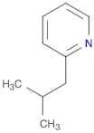 2-(2-methylpropyl)pyridine