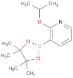 2-Isopropoxy-3-(4,4,5,5-tetramethyl-1,3,2-dioxaborolan-2-yl)pyridine