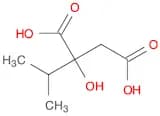 2-Isopropylmalic acid