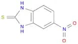 6-Nitro-1H-benzoimidazole-2-thiol