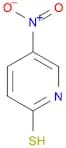 2-Mercapto-5-nitropyridine