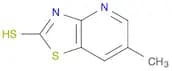 2-Mercapto-6-methylthiazolo[4,5-b]pyridine