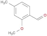 2-Methoxy-4-methylbenzaldehyde