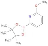6-Methoxypyridine-2-Boronic Acid Pinacol Ester