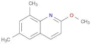 2-Methoxy-6,8-dimethylquinoline