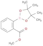 methyl 2-(4,4,5,5-tetramethyl-1,3,2-dioxaborolan-2-yl)benzoate