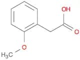2-Methoxyphenylacetic acid