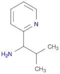 2-methyl-1-(pyridin-2-yl)propan-1-amine