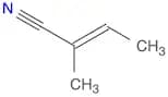 2-Methylbut-2-enenitrile
