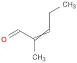 2-Methyl-2-pentenal