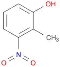 Phenol, 2-​methyl-​3-​nitro-
