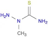 1-Methylhydrazinecarbothioamide