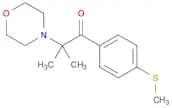 2-Methyl-1-(4-(methylthio)phenyl)-2-morpholinopropan-1-one