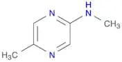 2-Methyl-5-(methylamino)pyrazine