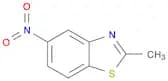 2-Methyl-5-nitrobenzo[d]thiazole