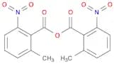 2-Methyl-6-nitrobenzoic anhydride