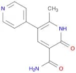 2-Methyl-6-oxo-1,6-dihydro-[3,4'-bipyridine]-5-carboxamide