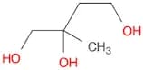 2-Methylbutane-1,2,4-triol
