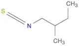 2-Methylbutyl isothiocyanate